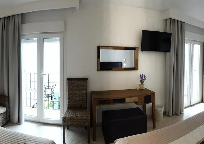 Гостевой дом Enriqueta Марбелья