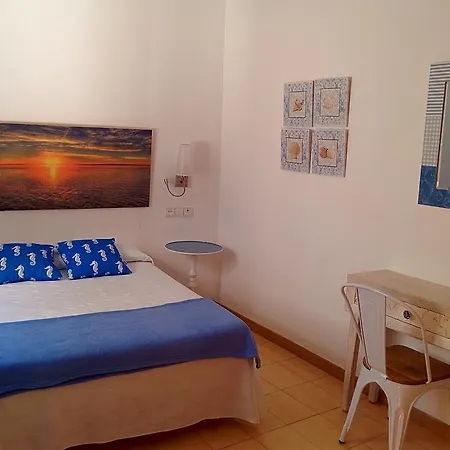 Vendégház Enriqueta Marbella