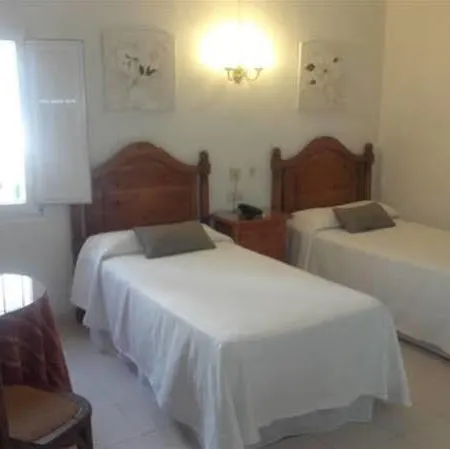 Vendégház Enriqueta Marbella