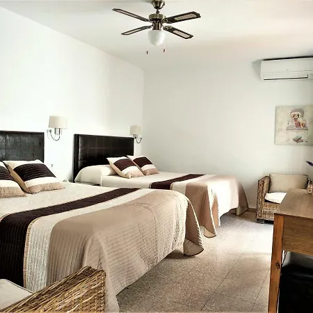 Enriqueta Vendégház Marbella